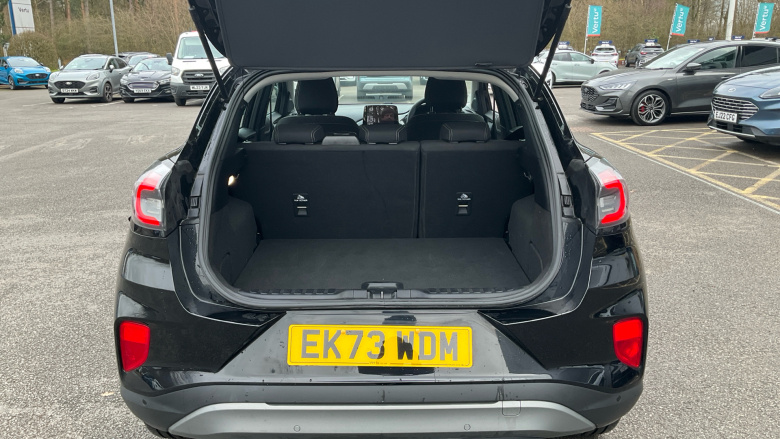 Ford Puma 1.0 EcoBoost Hybrid mHEV Titanium 5dr Petrol Hatchback